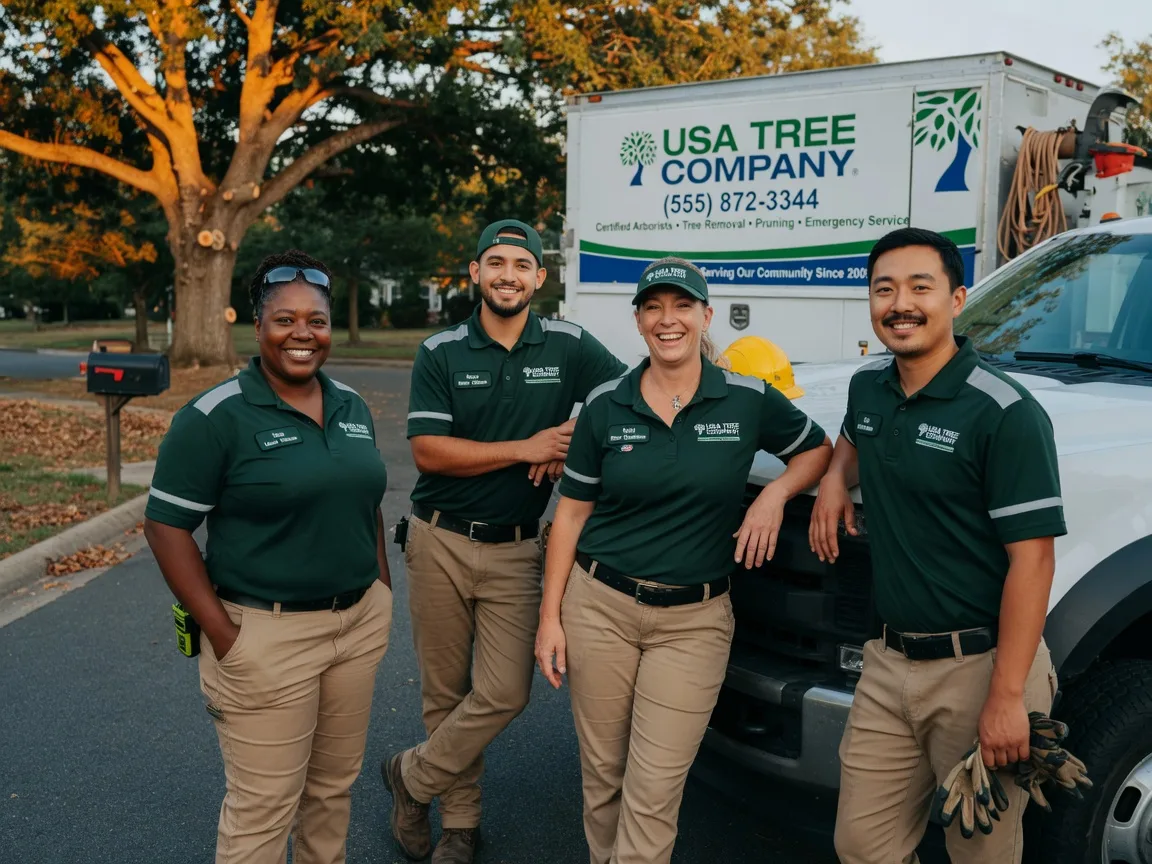 Tree Care company in Guilford, ME